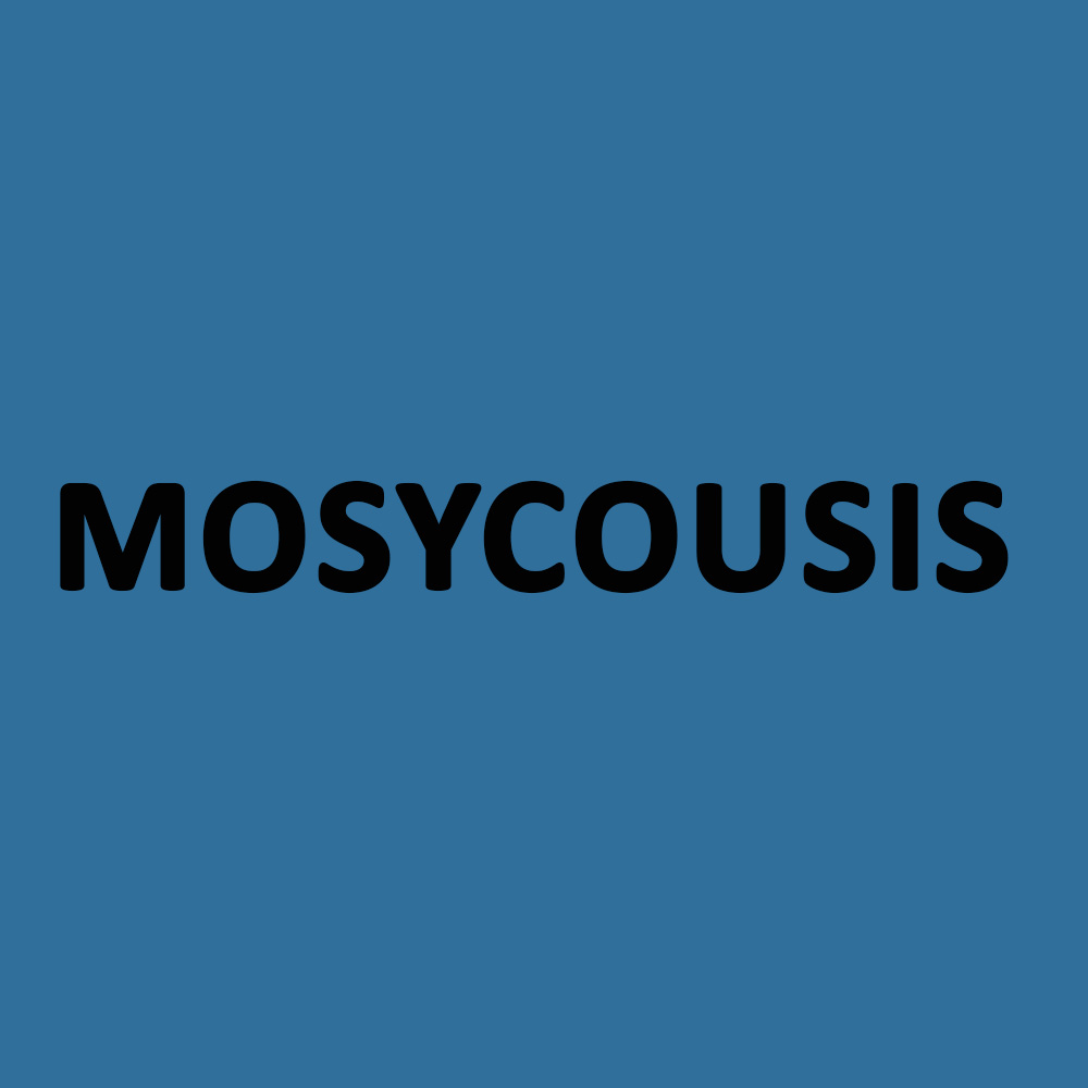 mosycousis